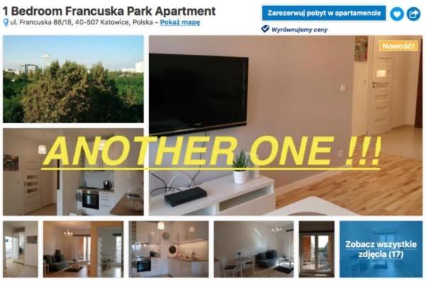 2 Bedroom City Center Apartment Katowice Luaran gambar